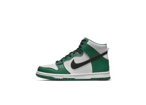 Nike Dunk High (DR0527 300) grün