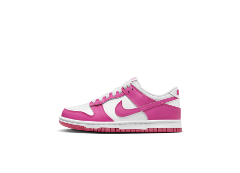 Nike Dunk Low GS (FB9109-102) weiss