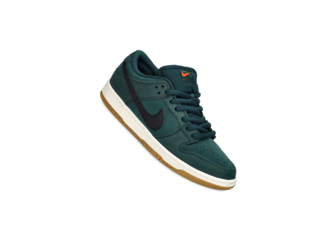 Nike SB Dunk Low Pro Deep Fir (FJ1674-300) grün