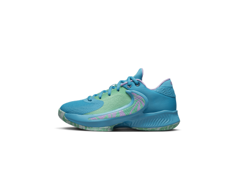 Nike Zoom Freak GS 4 (DQ0553-400) blau