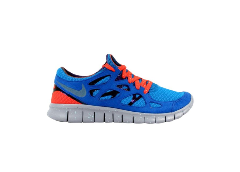 Nike Free Run 2 DB (578363 446) blau