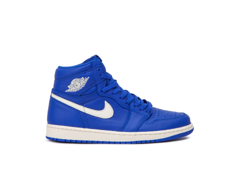 Jordan Air 1 Retro High OG (555088-401) blau