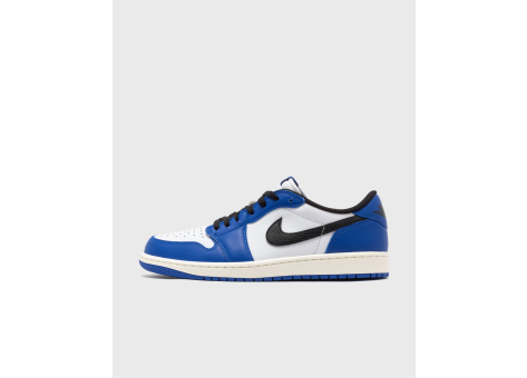 Jordan 1 Retro Low OG (CZ0790 140) blau