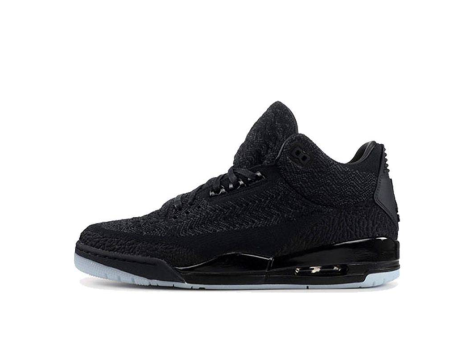 Jordan 3 Retro Flyknit (AQ1005-001) schwarz