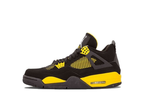 Jordan 4 Retro Thunder 2012 (308497-008) schwarz