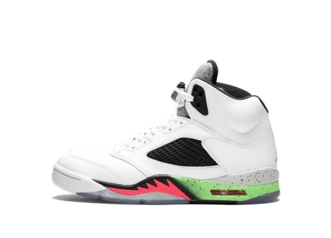 Jordan 5 Retro Poison Air (136027-115) weiss