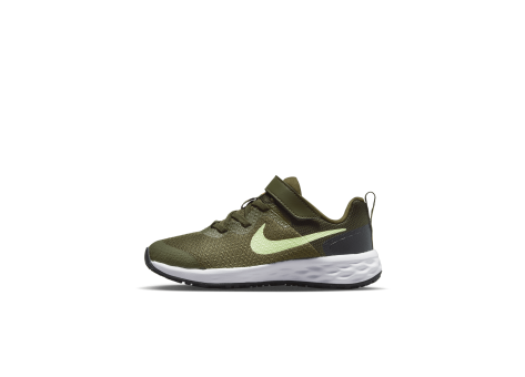 Nike Revolution 6 (DD1095-300) grün