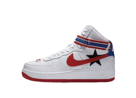 Nike Riccardo Tisci x Air Force 1 High Victorious Minotaurs (AQ3366-100) weiss