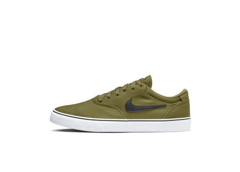Nike SB Chron 2 Canvas Shoes Skate (DM3494-301) grün
