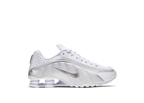 Nike Shox R4 (104265-131) weiss