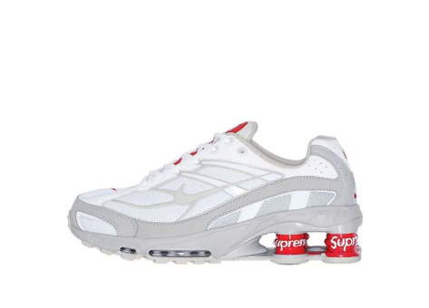 Nike Shox Ride 2 SP Supreme x (DN1615-100) weiss