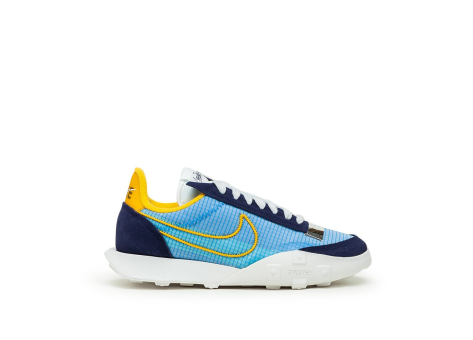 Nike Waffle Racer 2X Blackened Blue (DC4467-400) bunt