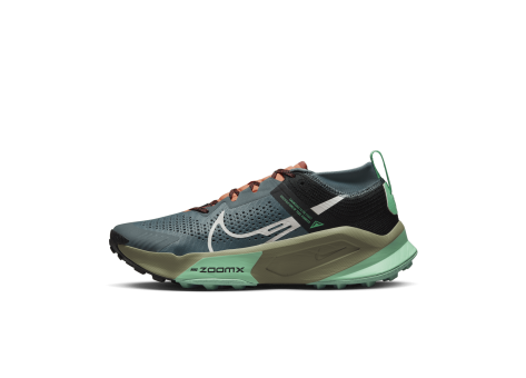 Nike ZoomX Zegama Trail (DH0623-300) grün