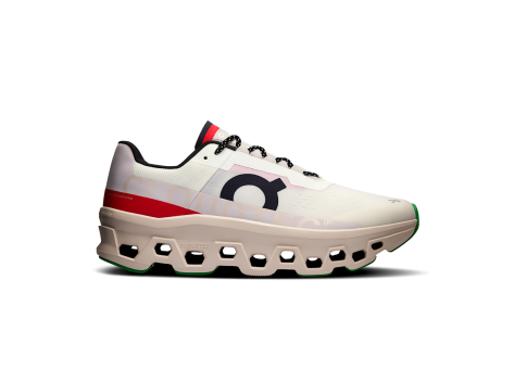 ON Cloudmonster Ivory Pearl (61.97655) weiss