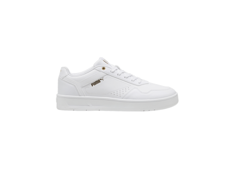 puma and Court Classic (395018/001) weiss