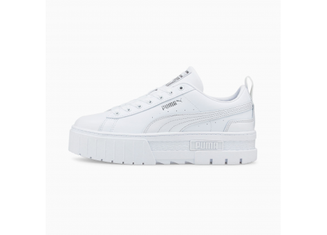 PUMA Mayze Glow (383684-01) weiss