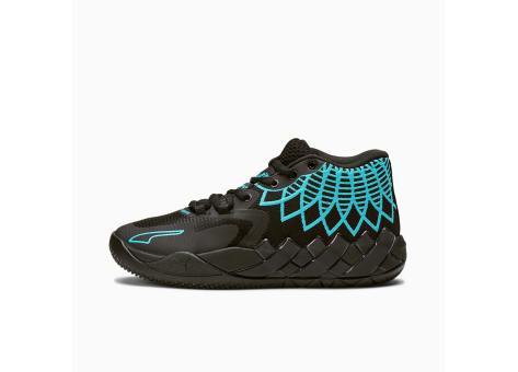 PUMA Lamelo Jr Buzz City Ball MB.01 (376886 13) schwarz