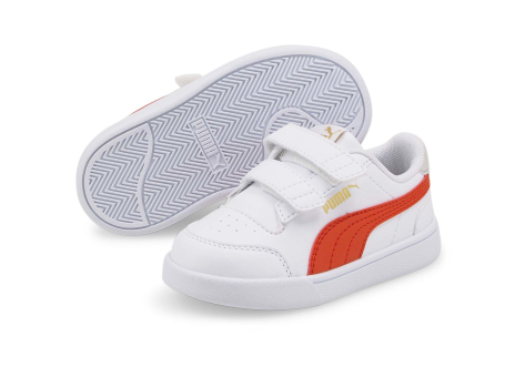 PUMA Shuffle V (37569007) weiss