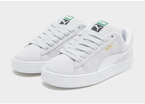 PUMA Suede XL grau 395205 022 Preisvergleich