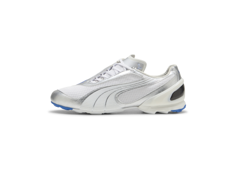 PUMA V S1 Metallic (402953-02) weiss