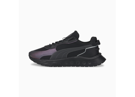 PUMA Wild Rider Grip (38440601) schwarz