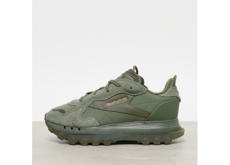 Reebok Cardi B Classic Leather Green (H00685) grün