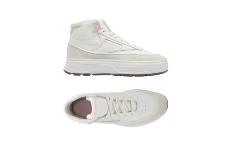 Reebok Club C Geo Mid (GV7034) weiss