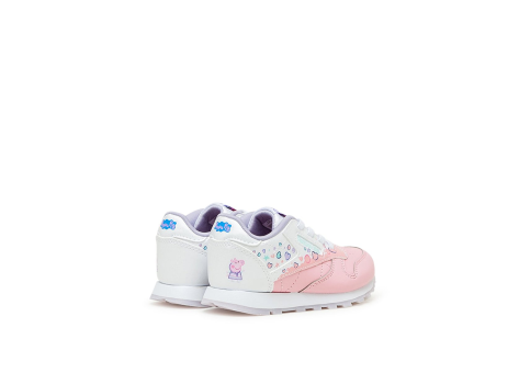 Reebok CL Leather Peppa Classic Pig Infants pink GZ6485