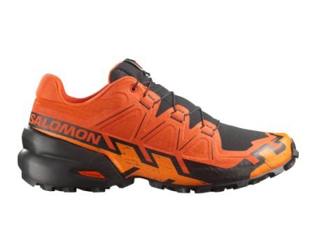 Salomon Speedcross 6 (L47960800) orange
