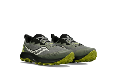 Saucony Peregrine 14 GTX (S20918-110) grün