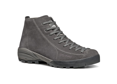 Scarpa Mojito City Mid Wool GTX Grö e 38 (32685G;158) grau