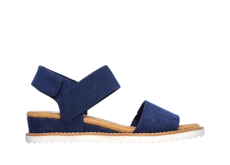 SKECHERS BOBS Desert Kiss (31440-NVY) blau