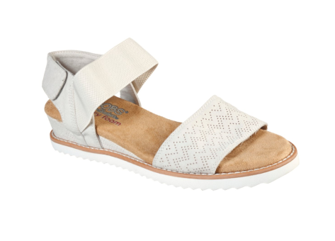 SKECHERS BOBS Desert Kiss (31440-OFWT) beige