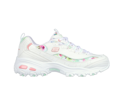 SKECHERS DLites Blooming Fields (149794-WMLT) weiss