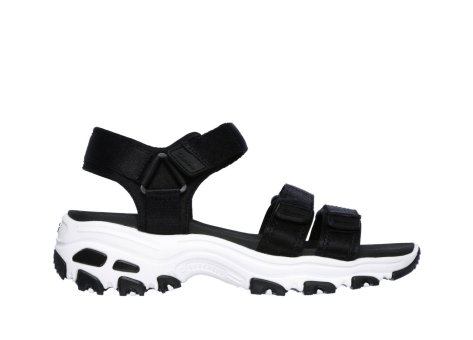 SKECHERS DLites Fresh Catch (31514-BLK) schwarz