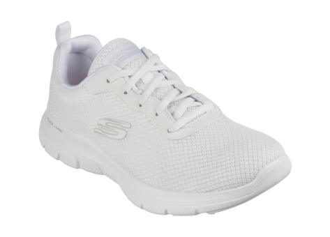 Skechers Flex Appeal 4.0 Brilliant (149303-WHT) weiss