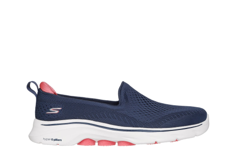 SKECHERS GO WALK 7 Vina (125208-NVCL) blau