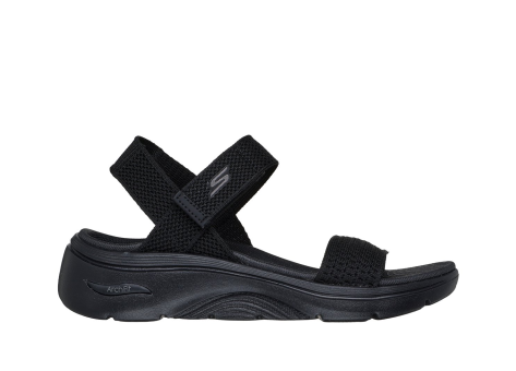 SKECHERS GO WALK Arch Fit 2.0 (140874-BBK) schwarz