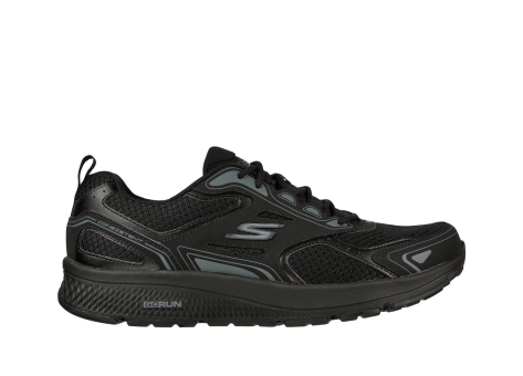 SKECHERS Go Run Consistent (220034-BKCC) schwarz
