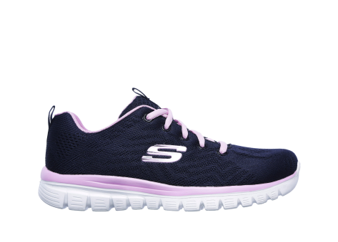 Skechers Graceful Get Connected (12615-NVPK) blau