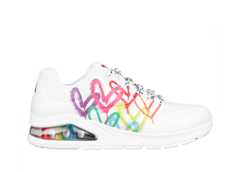 SKECHERS Uno 2 Floating Love (155521-WHT) weiss