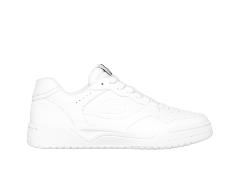 SKECHERS Koopa Volley Low Varsity (183240 WHT) weiss