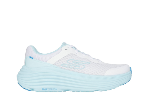 SKECHERS MAX CUSHIONING ENDEAVOUR (129470-WLB) weiss