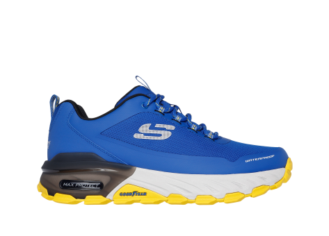 Skechers Max Protect Fast Track (237304-BLYL) blau