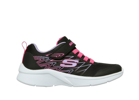 SKECHERS Microspec Bold Delight (302468L-BLK) schwarz