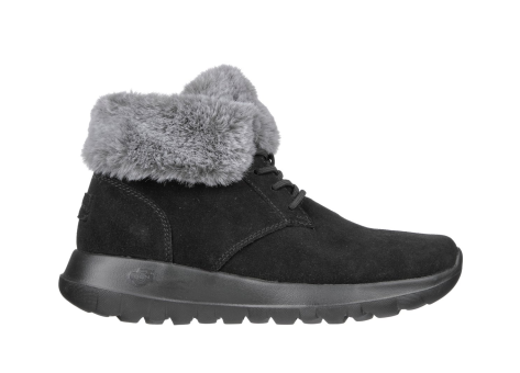 SKECHERS On the Go Joy (144042-BKGY) schwarz