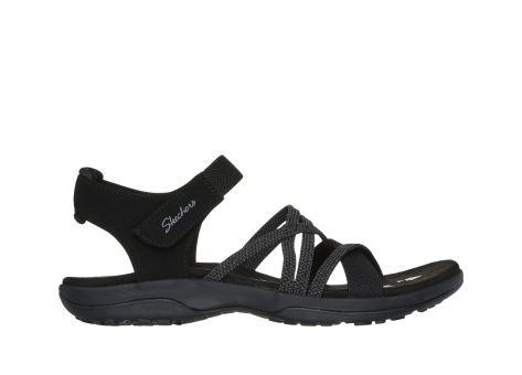 SKECHERS Reggae Slim Meadow Grazer Grö e (163193-BLK) schwarz