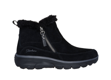 SKECHERS Easy Going Cool Zip (167862-BLK) schwarz