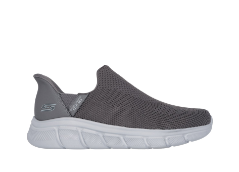 SKECHERS BOBS Sport B Flex Resilient (118306-GRY) grau