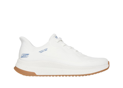 SKECHERS Slip ins Bobs Squad 4 (118423-WHT) weiss